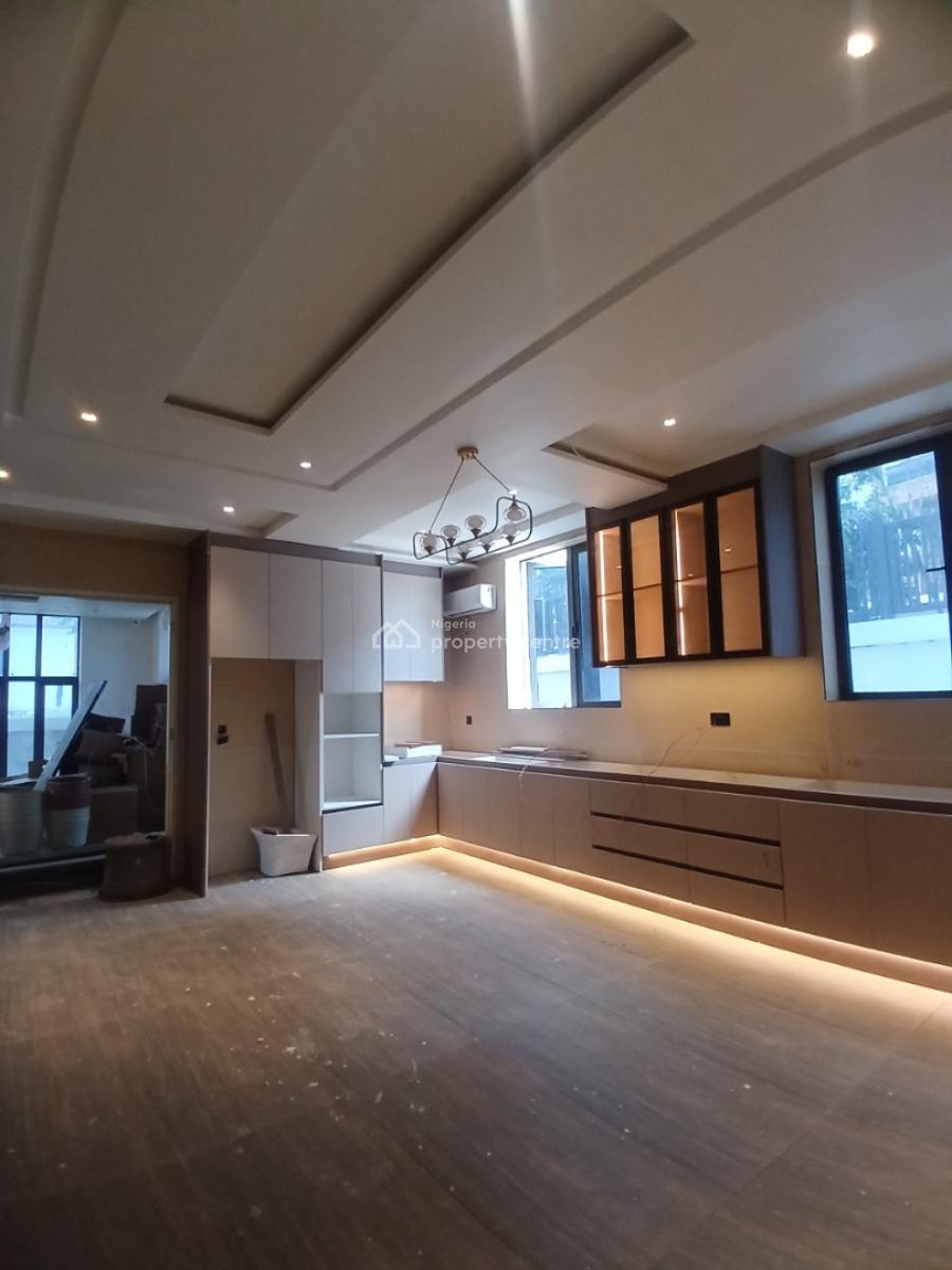 Smart 6 Bedroom Mansion with Swimming Pool and Elevator, Asokoro Abuja Diplomatic Zone, Asokoro District, Abuja, Detached Duplex for Sale