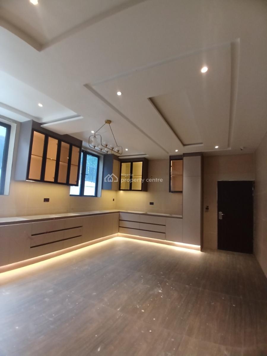 Smart 6 Bedroom Mansion with Swimming Pool and Elevator, Asokoro Abuja Diplomatic Zone, Asokoro District, Abuja, Detached Duplex for Sale