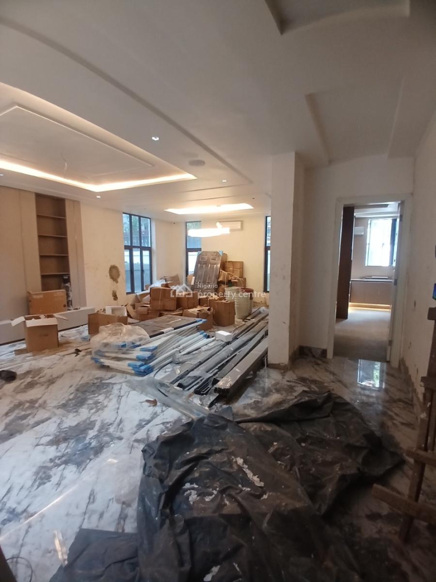 Smart 6 Bedroom Mansion with Swimming Pool and Elevator, Asokoro Abuja Diplomatic Zone, Asokoro District, Abuja, Detached Duplex for Sale