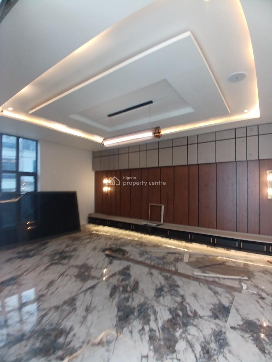 Smart 6 Bedroom Mansion with Swimming Pool and Elevator, Asokoro Abuja Diplomatic Zone, Asokoro District, Abuja, Detached Duplex for Sale