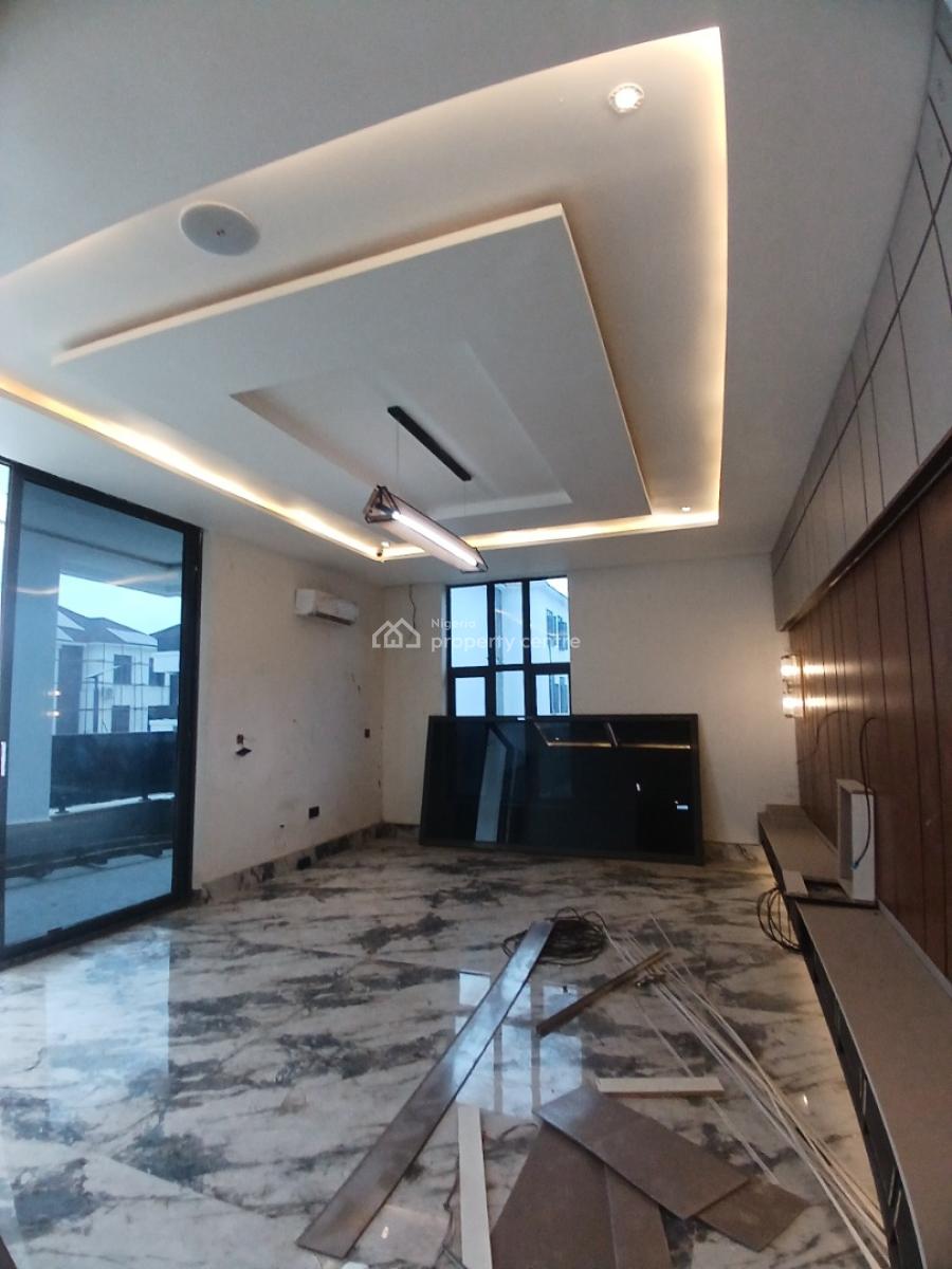 Smart 6 Bedroom Mansion with Swimming Pool and Elevator, Asokoro Abuja Diplomatic Zone, Asokoro District, Abuja, Detached Duplex for Sale