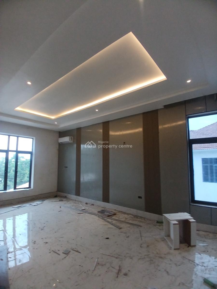 Smart 6 Bedroom Mansion with Swimming Pool and Elevator, Asokoro Abuja Diplomatic Zone, Asokoro District, Abuja, Detached Duplex for Sale