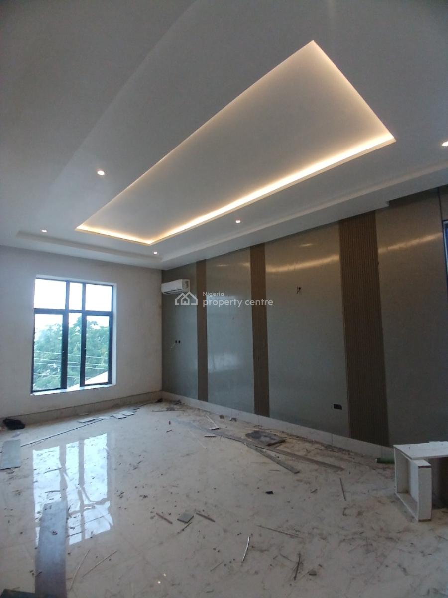 Smart 6 Bedroom Mansion with Swimming Pool and Elevator, Asokoro Abuja Diplomatic Zone, Asokoro District, Abuja, Detached Duplex for Sale