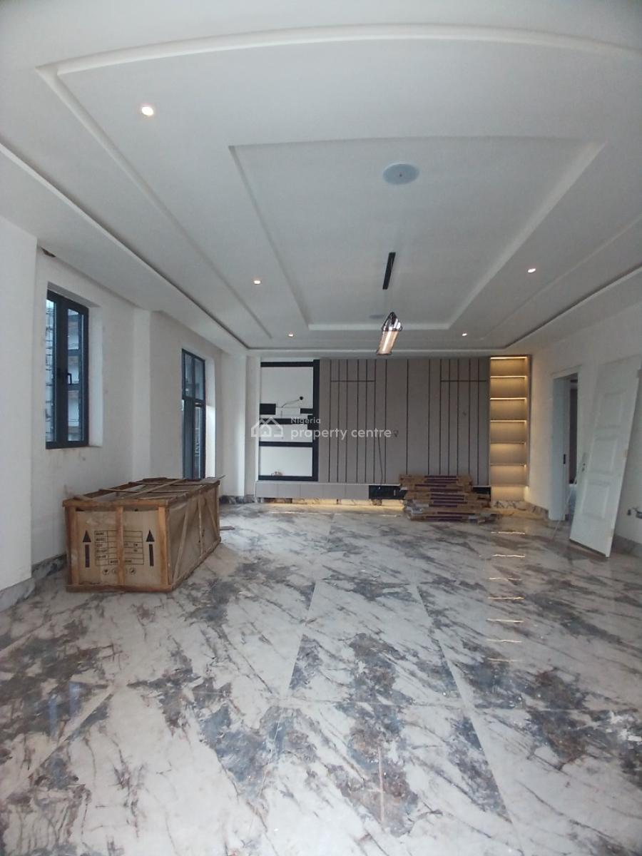 Smart 6 Bedroom Mansion with Swimming Pool and Elevator, Asokoro Abuja Diplomatic Zone, Asokoro District, Abuja, Detached Duplex for Sale