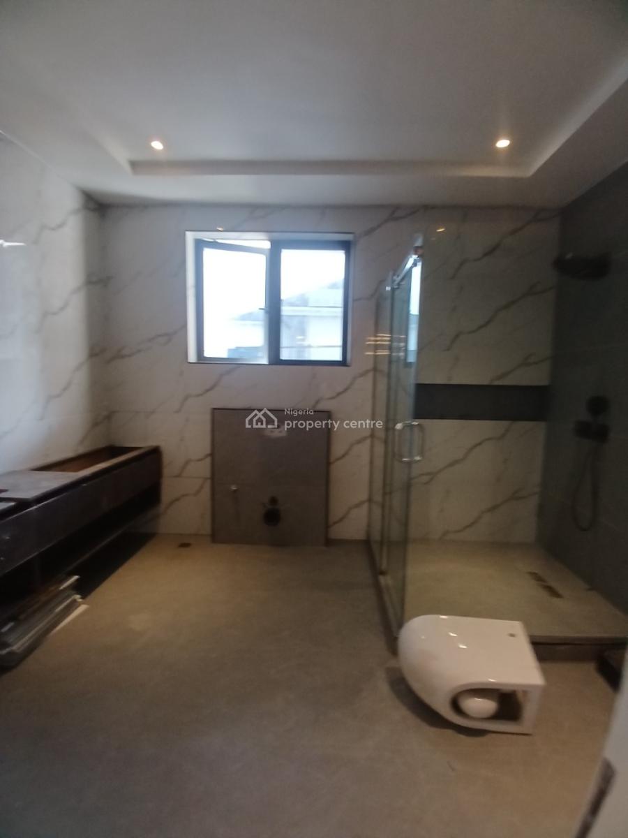 Smart 6 Bedroom Mansion with Swimming Pool and Elevator, Asokoro Abuja Diplomatic Zone, Asokoro District, Abuja, Detached Duplex for Sale