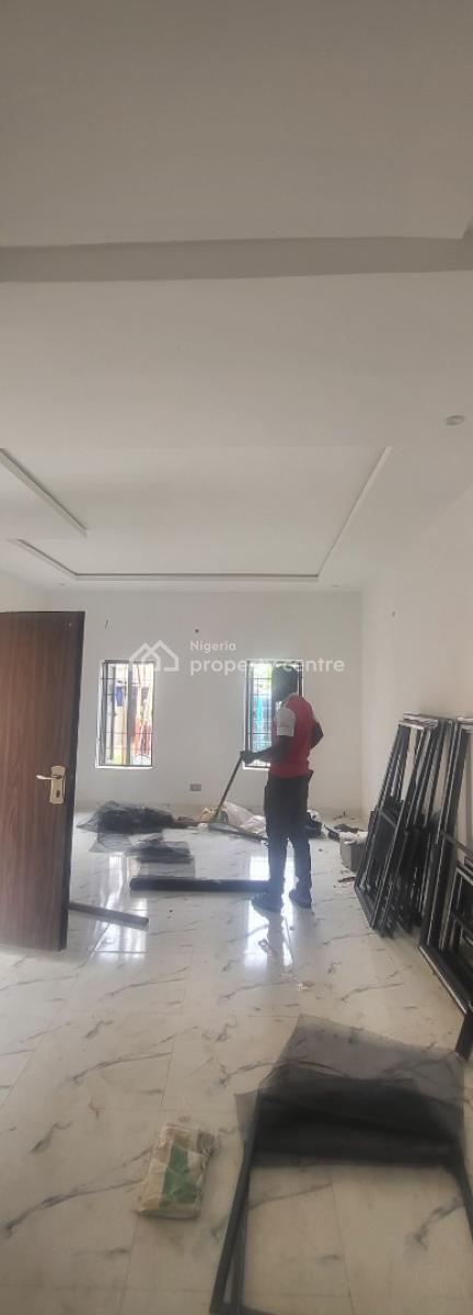 Luxury 1 Bedroom Flat at a Serene and Secured Neighborhood, Kwame Nkrumah Crescent, Asokoro District, Abuja, Flat / Apartment for Rent