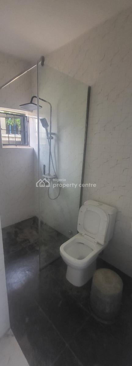 Luxury 1 Bedroom Flat at a Serene and Secured Neighborhood, Kwame Nkrumah Crescent, Asokoro District, Abuja, Flat / Apartment for Rent