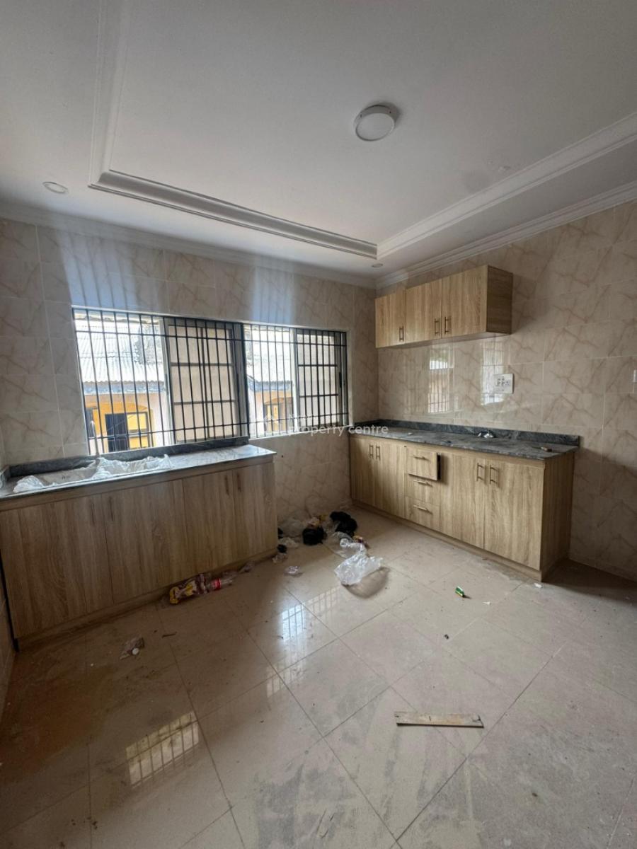 Tastefully Renovated 2 Bedroom Apartment, By Local Government Bus Stop, Igbo Efon, Lekki, Lagos, Flat / Apartment for Rent