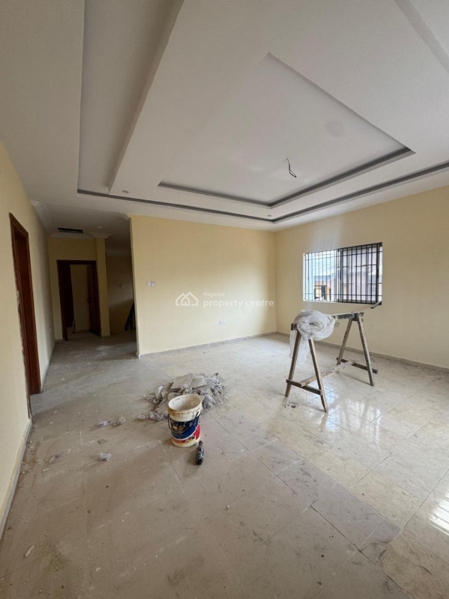 Tastefully Renovated 2 Bedroom Apartment, By Local Government Bus Stop, Igbo Efon, Lekki, Lagos, Flat / Apartment for Rent