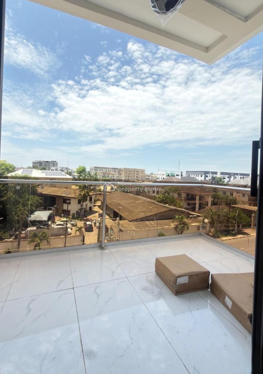 4 Bedrooms Apartment and a Room Bq, Ikeja Gra, Ikeja, Lagos, Detached Duplex for Sale