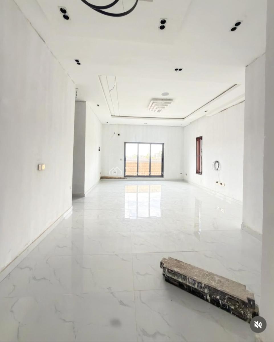 4 Bedrooms Apartment and a Room Bq, Ikeja Gra, Ikeja, Lagos, Detached Duplex for Sale