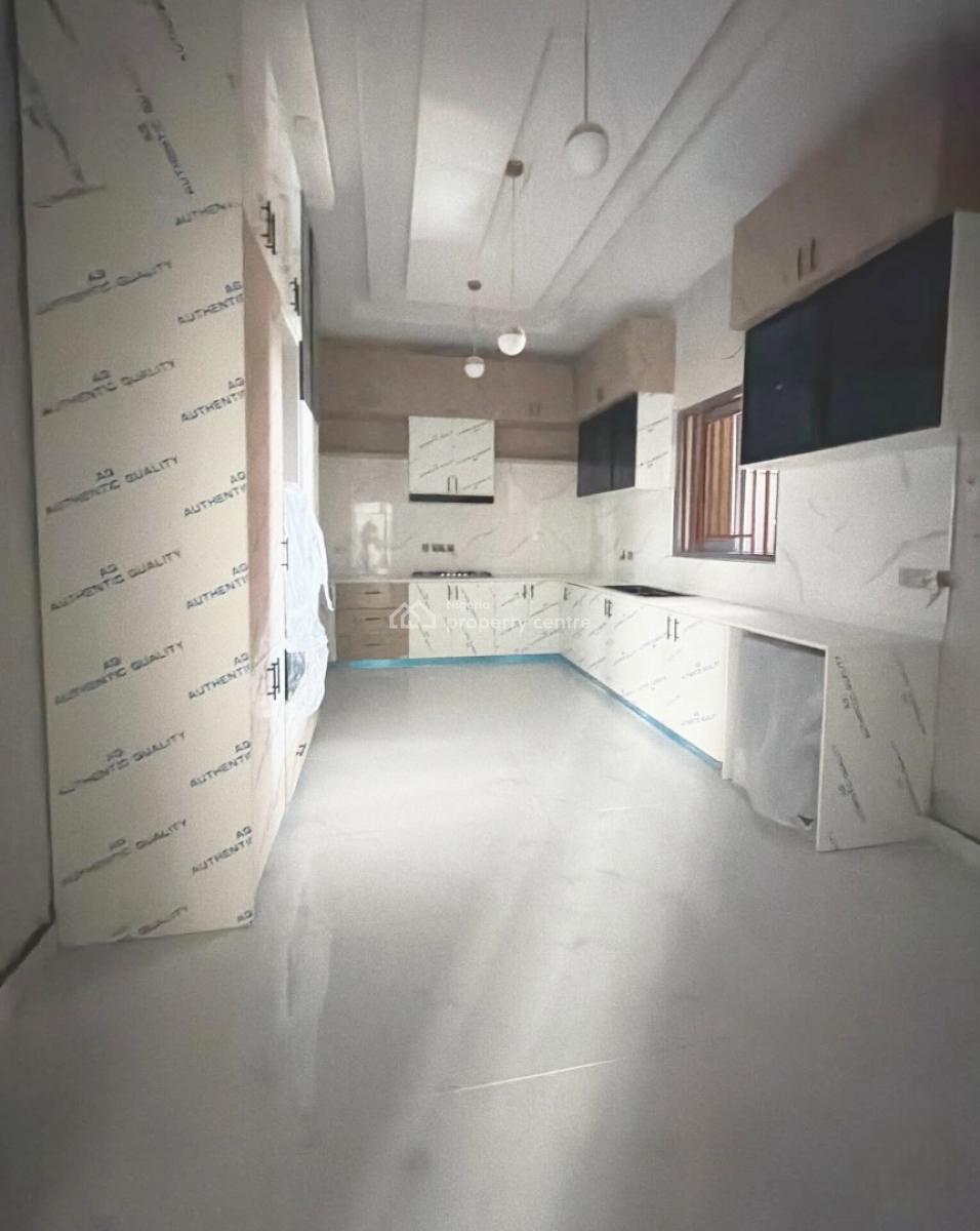 4 Bedrooms Apartment and a Room Bq, Ikeja Gra, Ikeja, Lagos, Detached Duplex for Sale