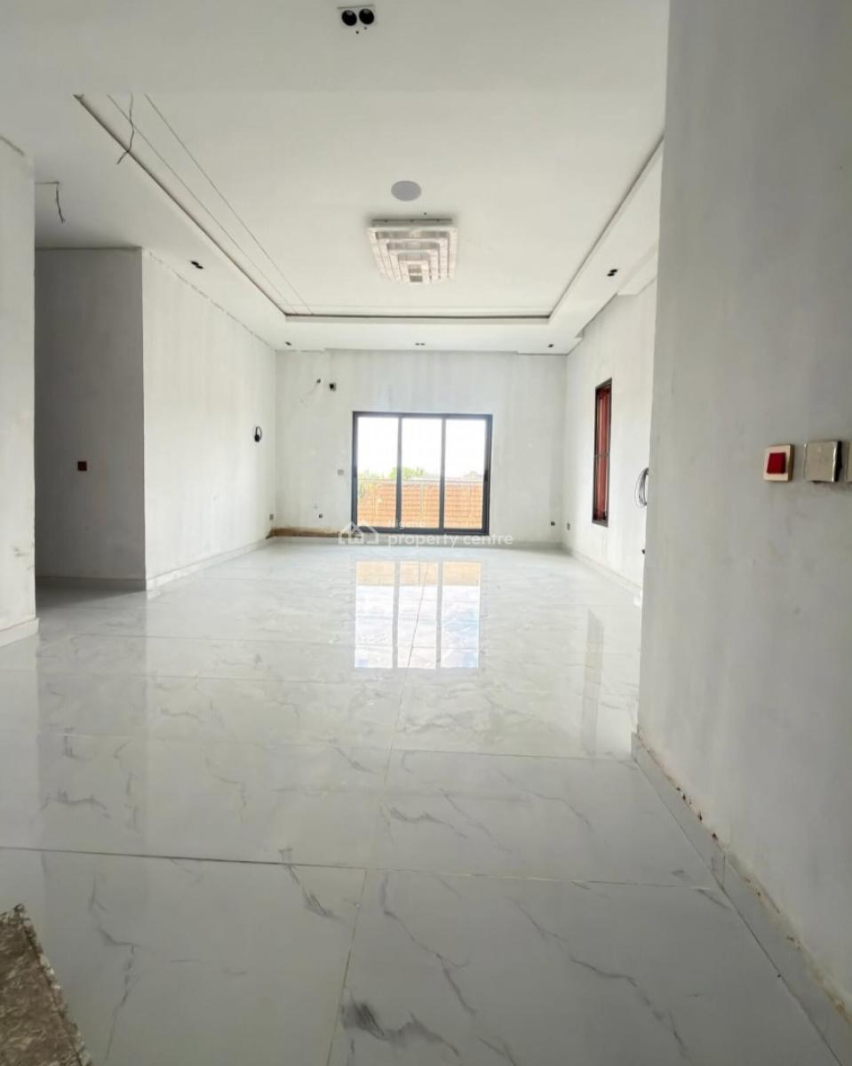 4 Bedrooms Apartment and a Room Bq, Ikeja Gra, Ikeja, Lagos, Detached Duplex for Sale