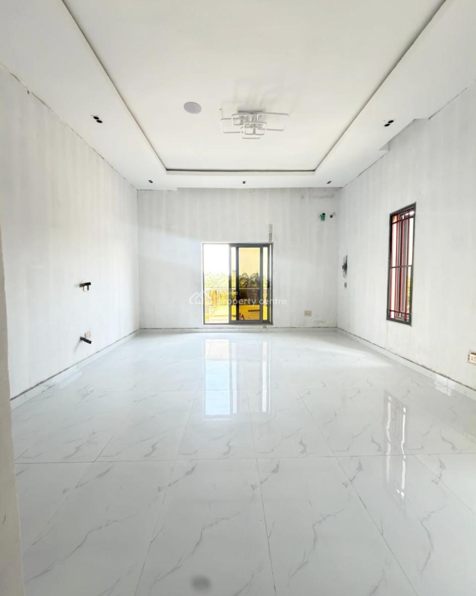 4 Bedrooms Apartment and a Room Bq, Ikeja Gra, Ikeja, Lagos, Detached Duplex for Sale