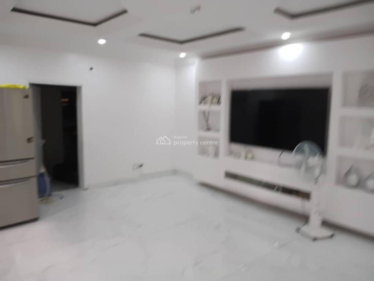 Luxury Unfinished 4 Bedroom Terraced, Lekki Expressway, Lekki, Lagos, Terraced Duplex for Rent