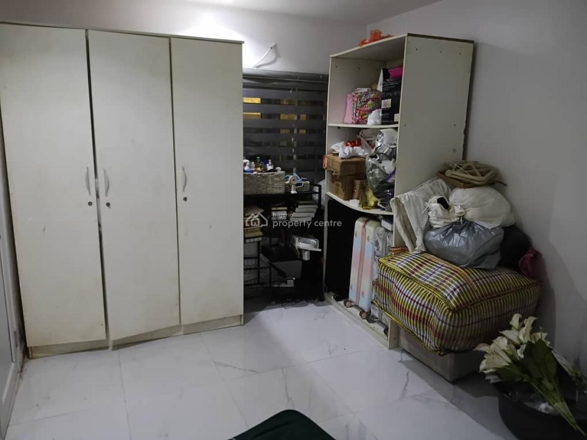 Luxury Unfinished 4 Bedroom Terraced, Lekki Expressway, Lekki, Lagos, Terraced Duplex for Rent