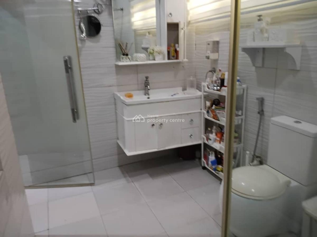 Luxury Unfinished 4 Bedroom Terraced, Lekki Expressway, Lekki, Lagos, Terraced Duplex for Rent