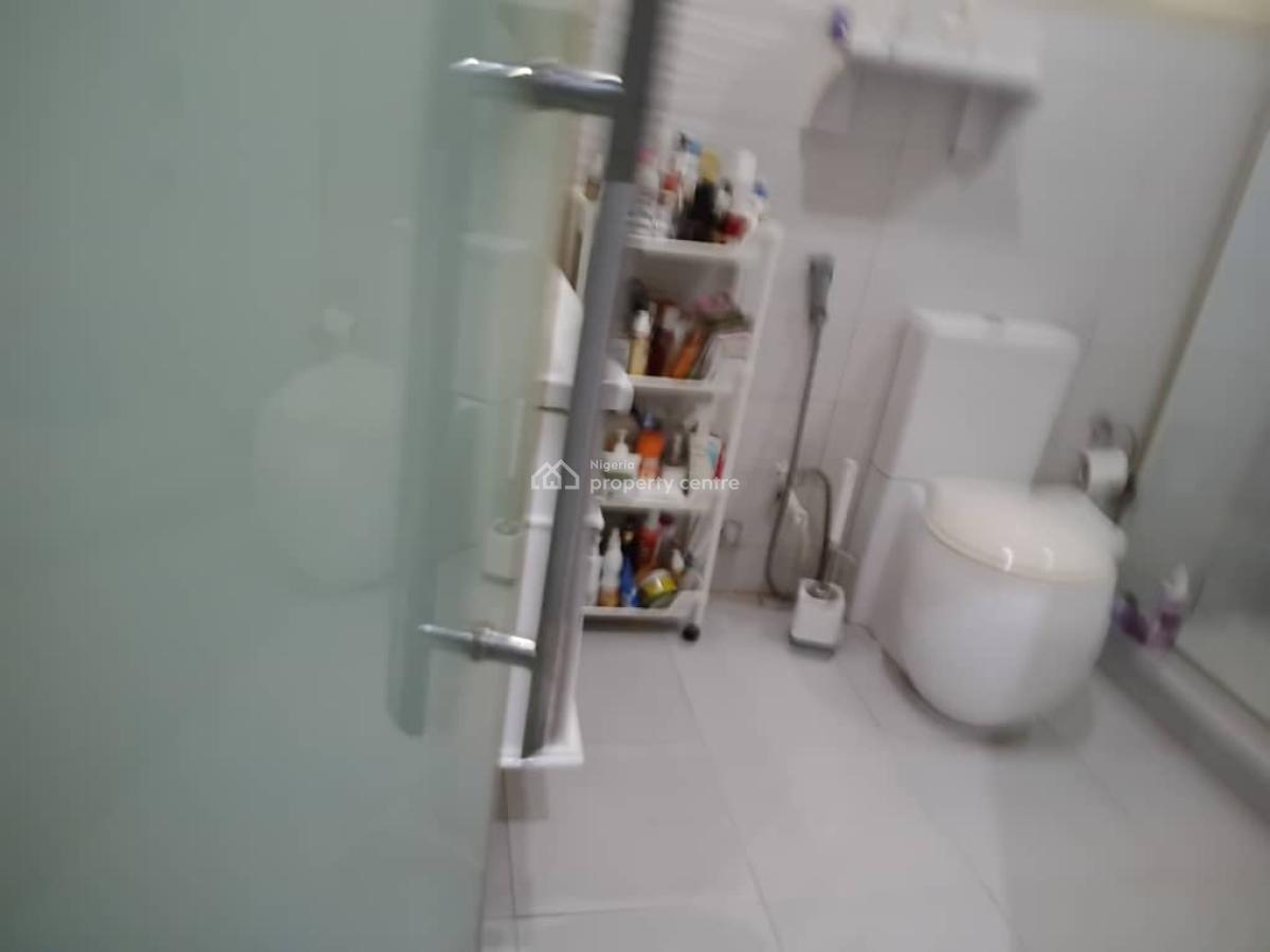 Luxury Unfinished 4 Bedroom Terraced, Lekki Expressway, Lekki, Lagos, Terraced Duplex for Rent