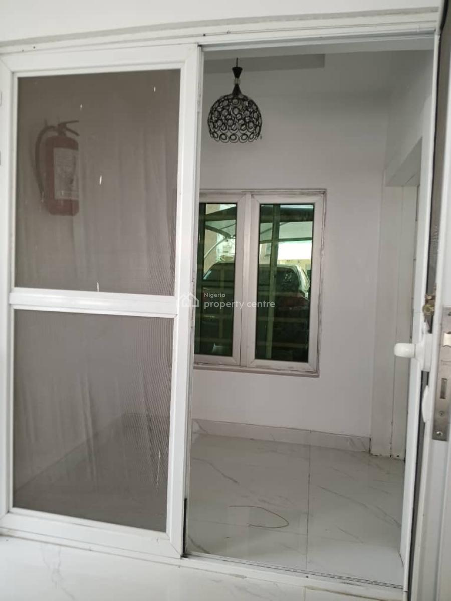 Luxury Unfinished 4 Bedroom Terraced, Lekki Expressway, Lekki, Lagos, Terraced Duplex for Rent