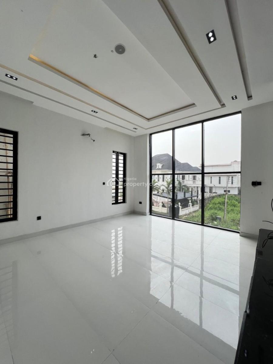 Contemporary 5bedroom Fully Detached Duplex, Ikota, Lekki, Lagos, Detached Duplex for Sale
