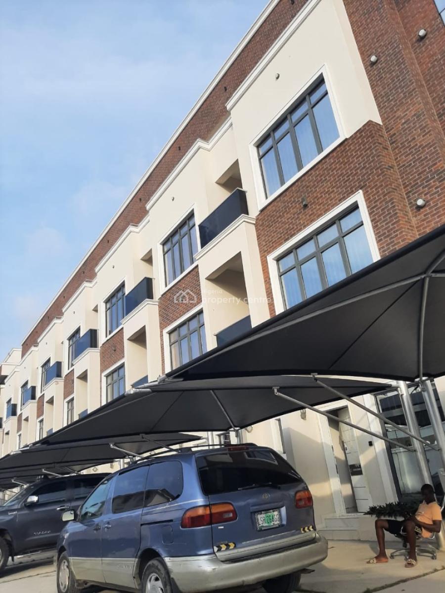 Tastefully Furnished and Fully Fitted and Serviced with 24/7 Power Sup, Lekki Phase 1, Lekki, Lagos, Flat / Apartment for Rent