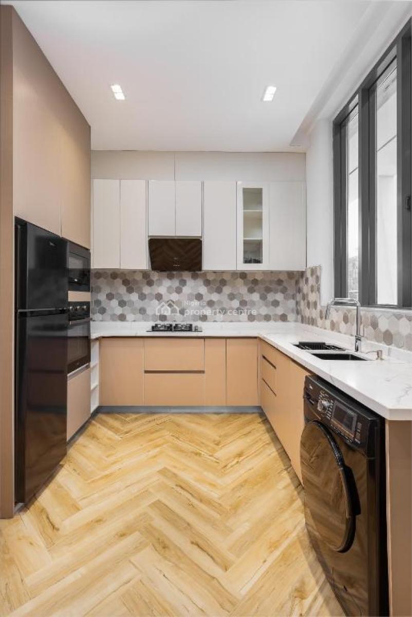 Furnished 2 Bedroom Maisonette, The Rock Drive, Lekki Phase 1, Lekki, Lagos, Flat / Apartment for Sale