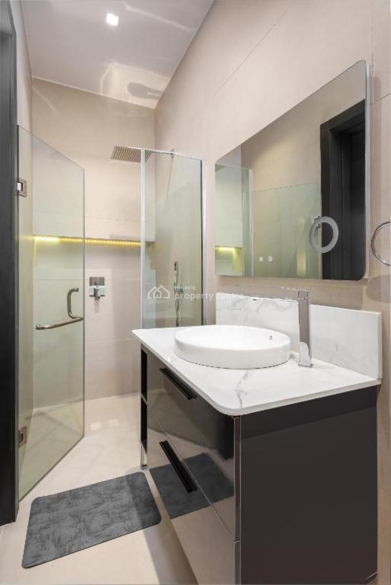 Furnished 2 Bedroom Maisonette, The Rock Drive, Lekki Phase 1, Lekki, Lagos, Flat / Apartment for Sale