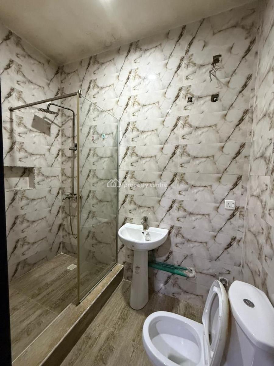 Large Specious Studio Apartment, Vgc, Lekki Expressway, Lekki, Lagos, Self Contain (single Rooms) for Rent