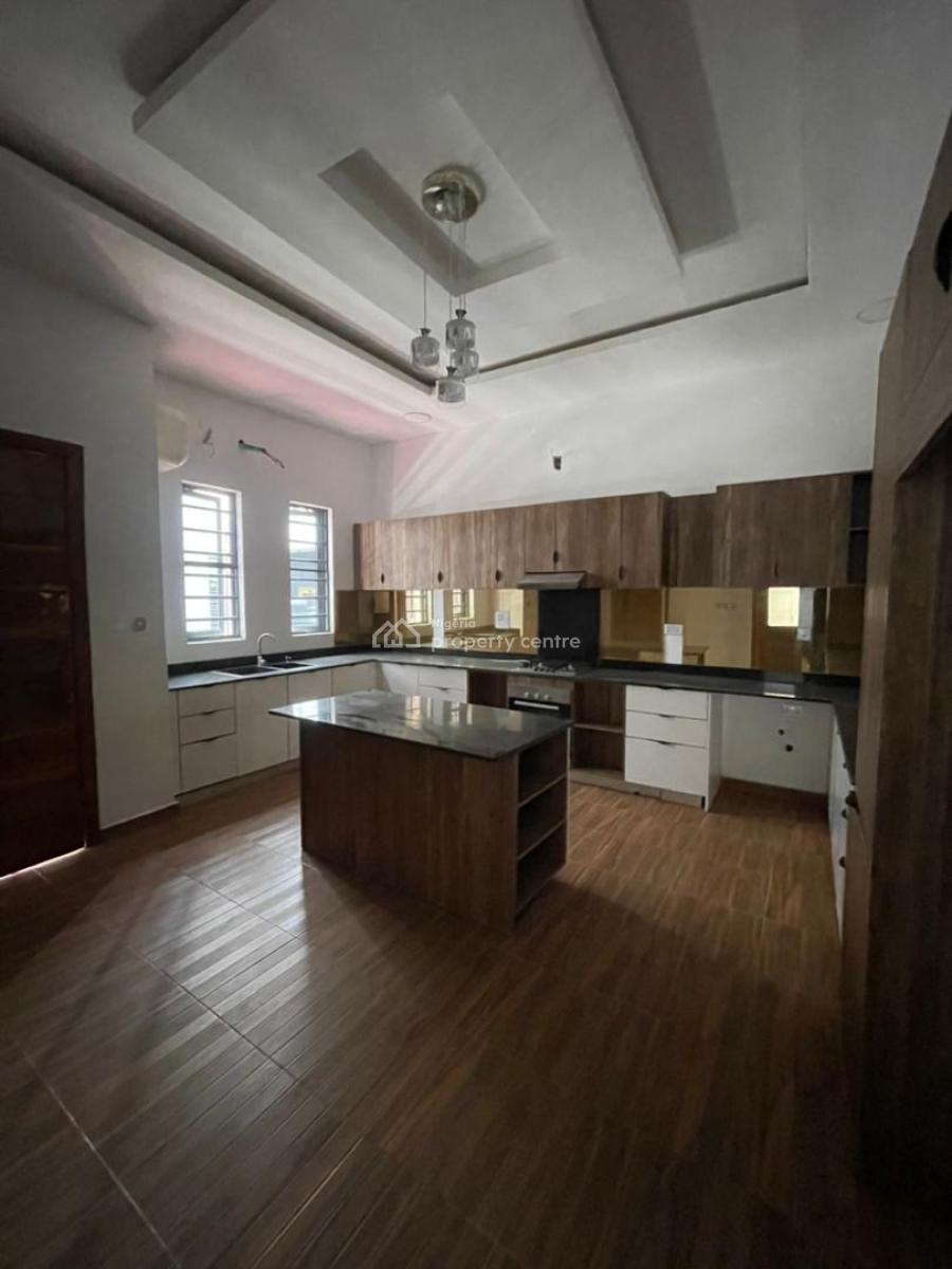 4bedroom Fully Detached Duplex, Ikota, Lekki, Lagos, Detached Duplex for Sale