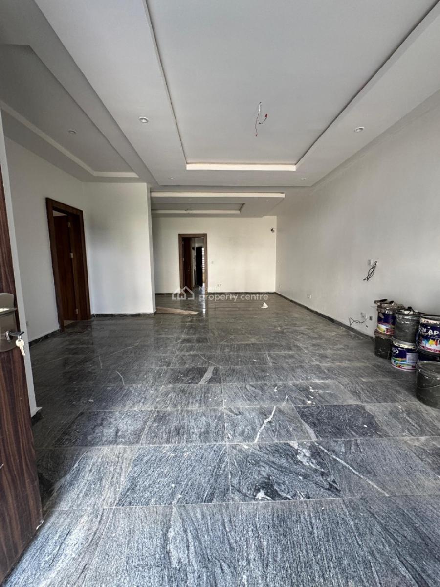 Luxury 4 Bedroom Spacious Terraced Duplex,bq,in an Estate, Corner Piece, Serene & Well Secured Neighborhood,, Katampe Extension, Katampe, Abuja, Terraced Duplex for Rent