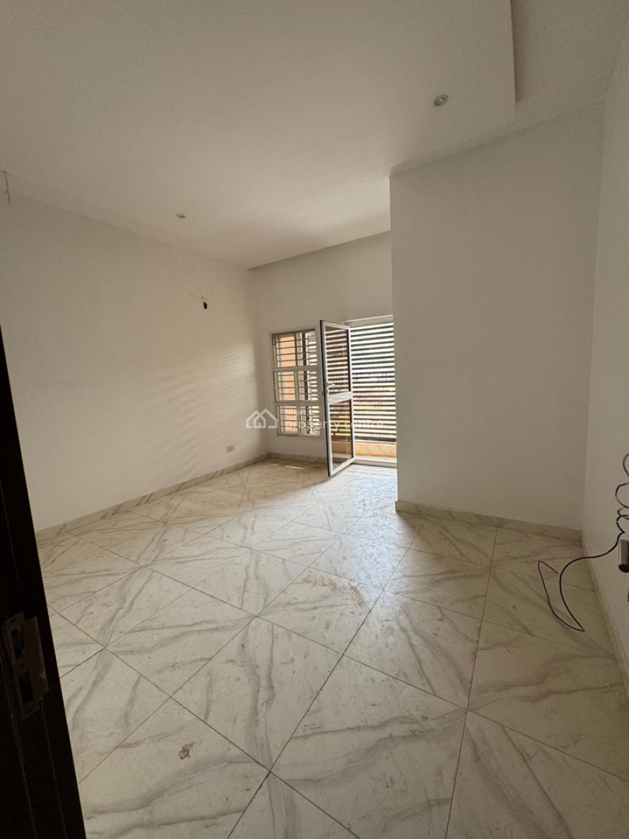 Luxury 4 Bedroom Spacious Terraced Duplex,bq,in an Estate, Corner Piece, Serene & Well Secured Neighborhood,, Katampe Extension, Katampe, Abuja, Terraced Duplex for Rent