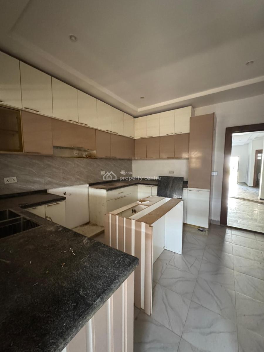 Luxury 4 Bedroom Spacious Terraced Duplex,bq,in an Estate, Corner Piece, Serene & Well Secured Neighborhood,, Katampe Extension, Katampe, Abuja, Terraced Duplex for Rent