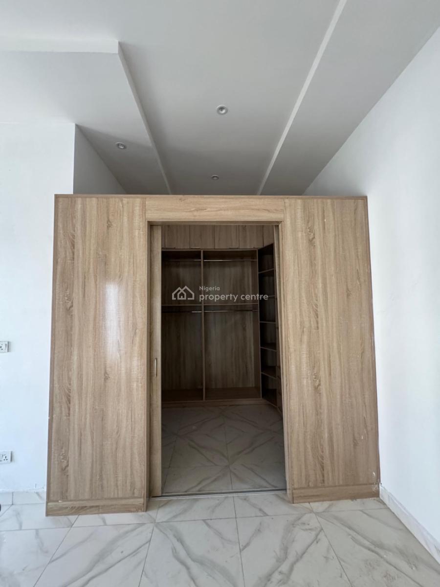 Luxury 4 Bedroom Spacious Terraced Duplex,bq,in an Estate, Corner Piece, Serene & Well Secured Neighborhood,, Katampe Extension, Katampe, Abuja, Terraced Duplex for Rent
