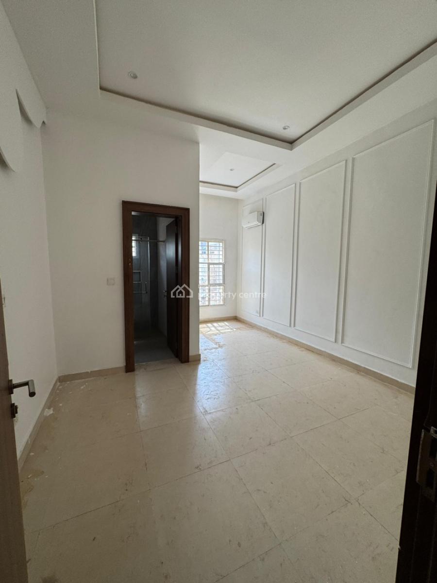 Luxury 4 Bedroom Spacious Terraced Duplex,bq,in an Estate, Corner Piece, Serene & Well Secured Neighborhood,, Katampe Extension, Katampe, Abuja, Terraced Duplex for Rent