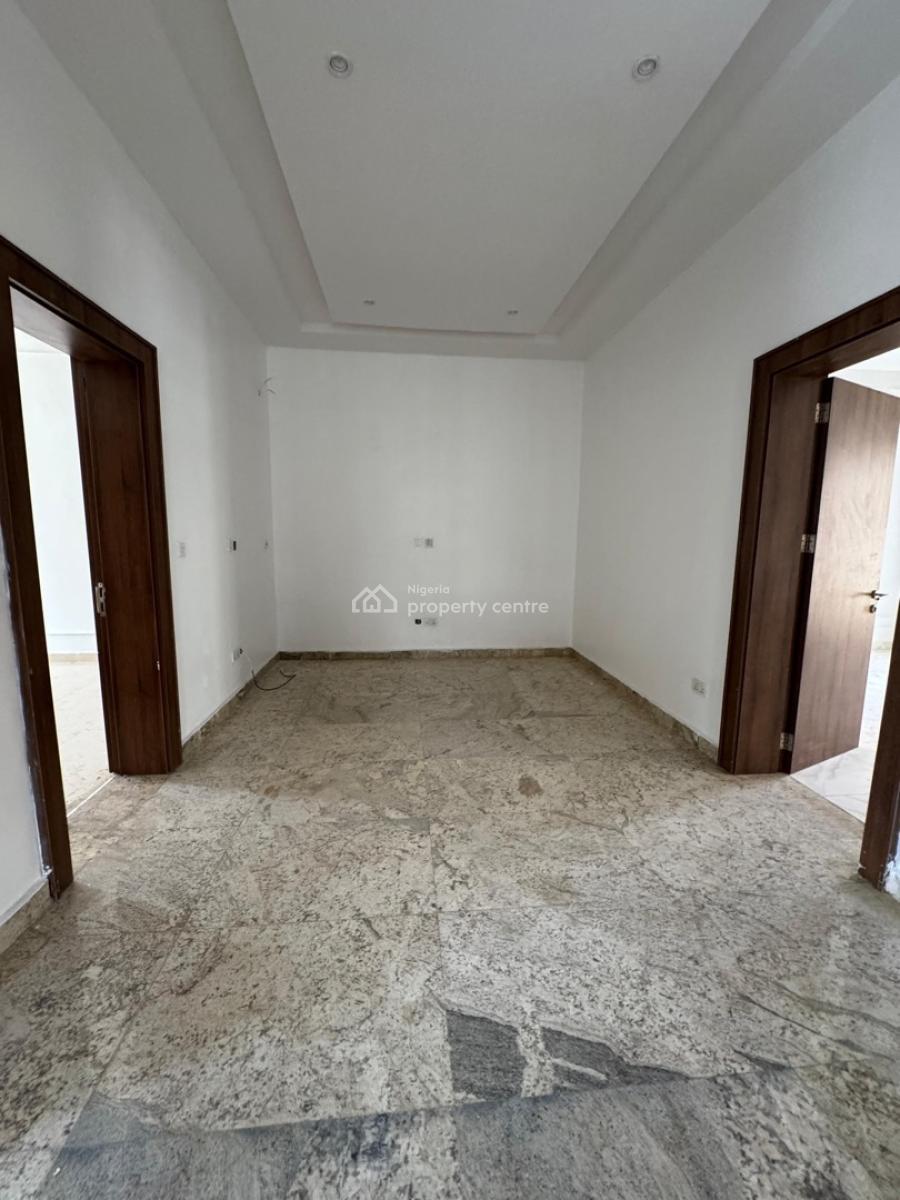 Luxury 4 Bedroom Spacious Terraced Duplex,bq,in an Estate, Corner Piece, Serene & Well Secured Neighborhood,, Katampe Extension, Katampe, Abuja, Terraced Duplex for Rent