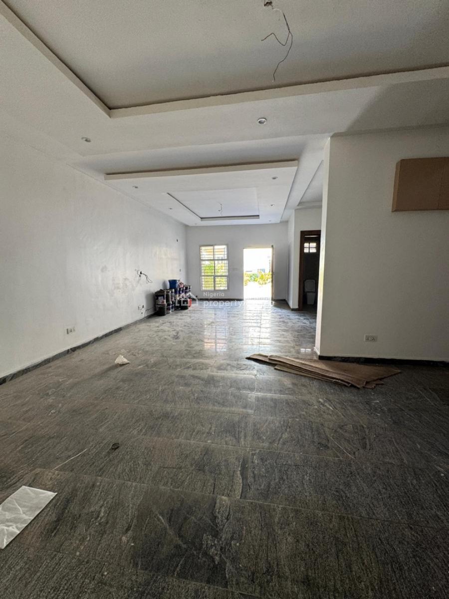 Luxury 4 Bedroom Spacious Terraced Duplex,bq,in an Estate, Corner Piece, Serene & Well Secured Neighborhood,, Katampe Extension, Katampe, Abuja, Terraced Duplex for Rent