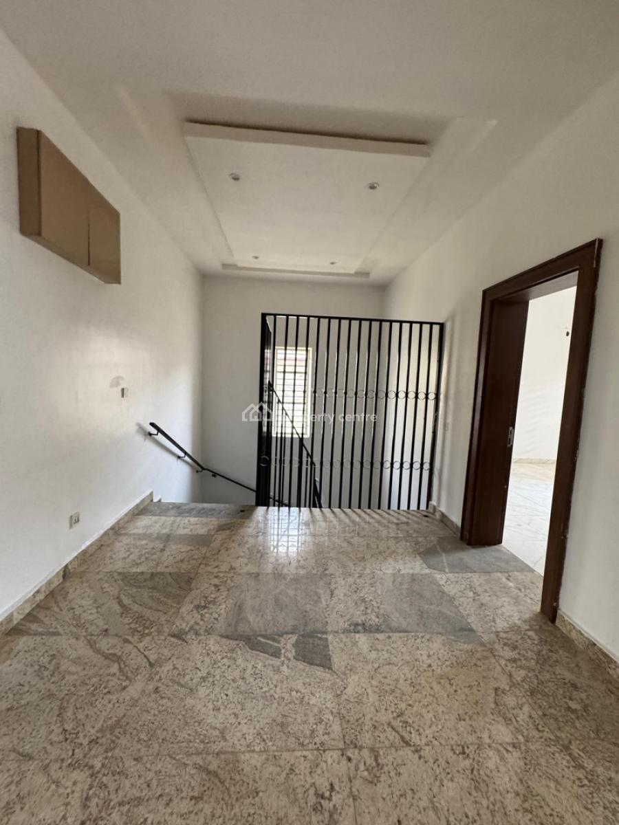 Luxury 4 Bedroom Spacious Terraced Duplex,bq,in an Estate, Corner Piece, Serene & Well Secured Neighborhood,, Katampe Extension, Katampe, Abuja, Terraced Duplex for Rent