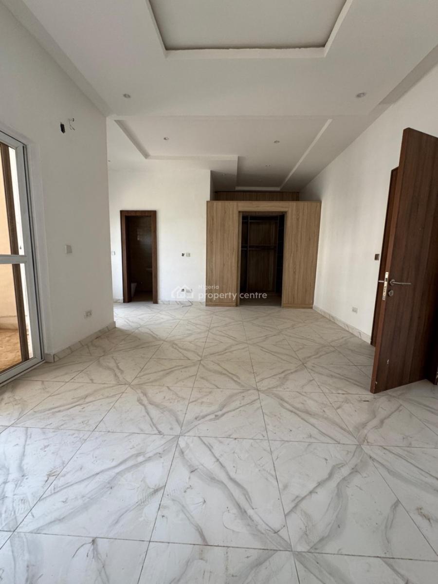 Luxury 4 Bedroom Spacious Terraced Duplex,bq,in an Estate, Corner Piece, Serene & Well Secured Neighborhood,, Katampe Extension, Katampe, Abuja, Terraced Duplex for Rent