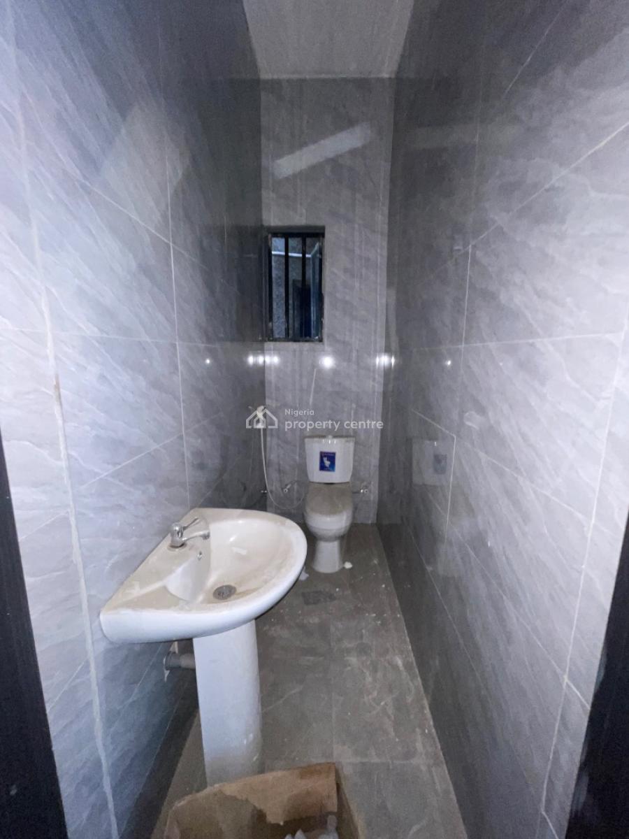 a Brand New 3 Bedroom Apartment with a Bq, Lekki Scheme 2, Lekki, Lagos, Flat / Apartment for Rent