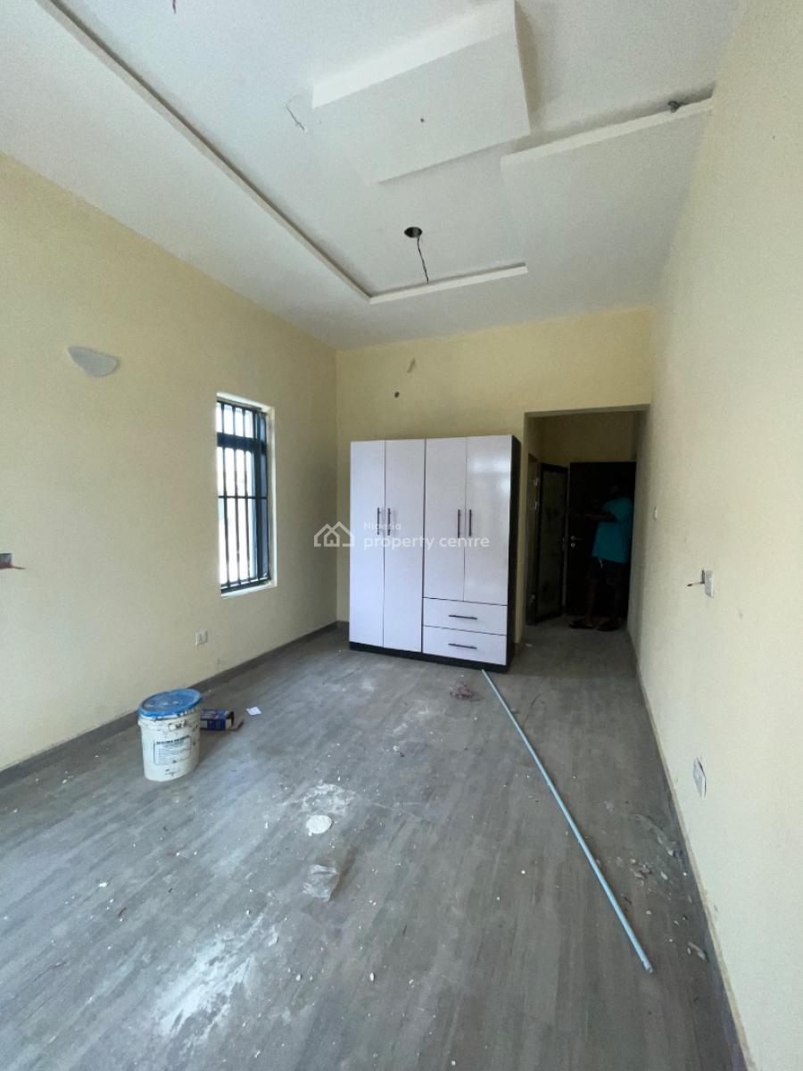 a Brand New 3 Bedroom Apartment with a Bq, Lekki Scheme 2, Lekki, Lagos, Flat / Apartment for Rent