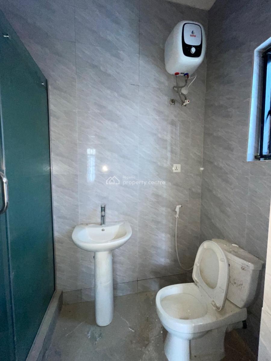 a Brand New 3 Bedroom Apartment with a Bq, Lekki Scheme 2, Lekki, Lagos, Flat / Apartment for Rent