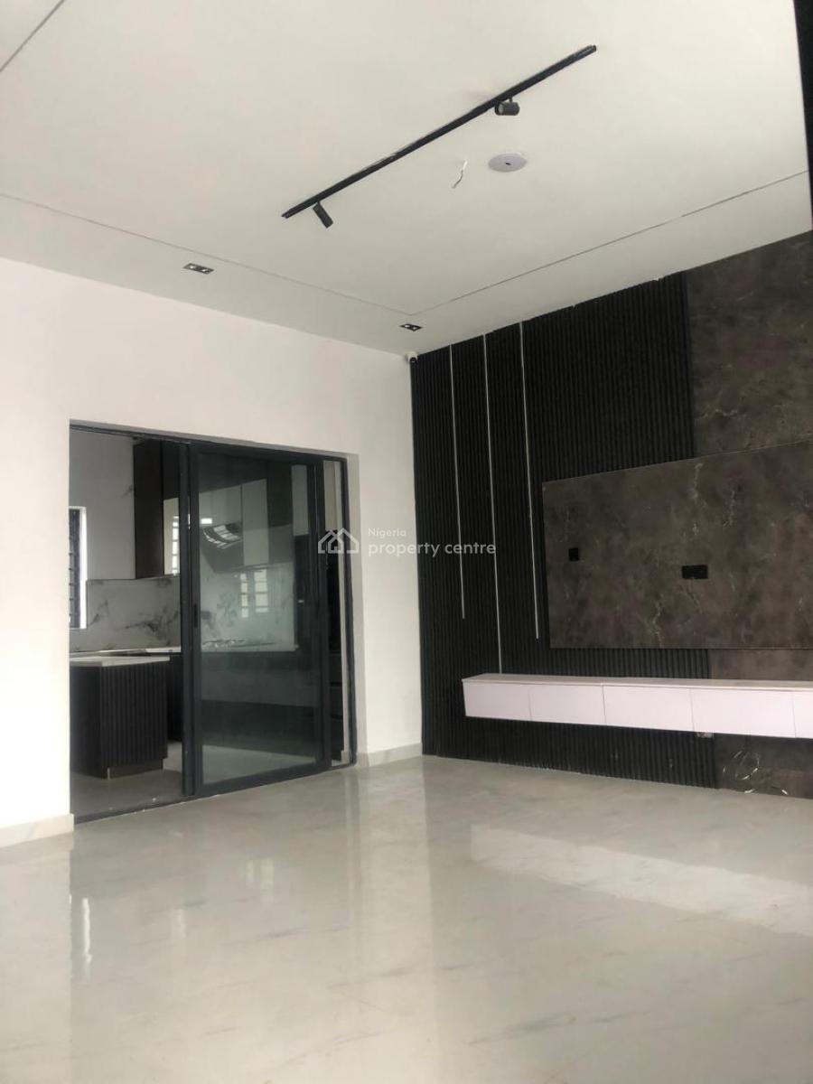 4 Bedroom Terrace Duplex, Ikota, Lekki, Lagos, Terraced Duplex for Sale