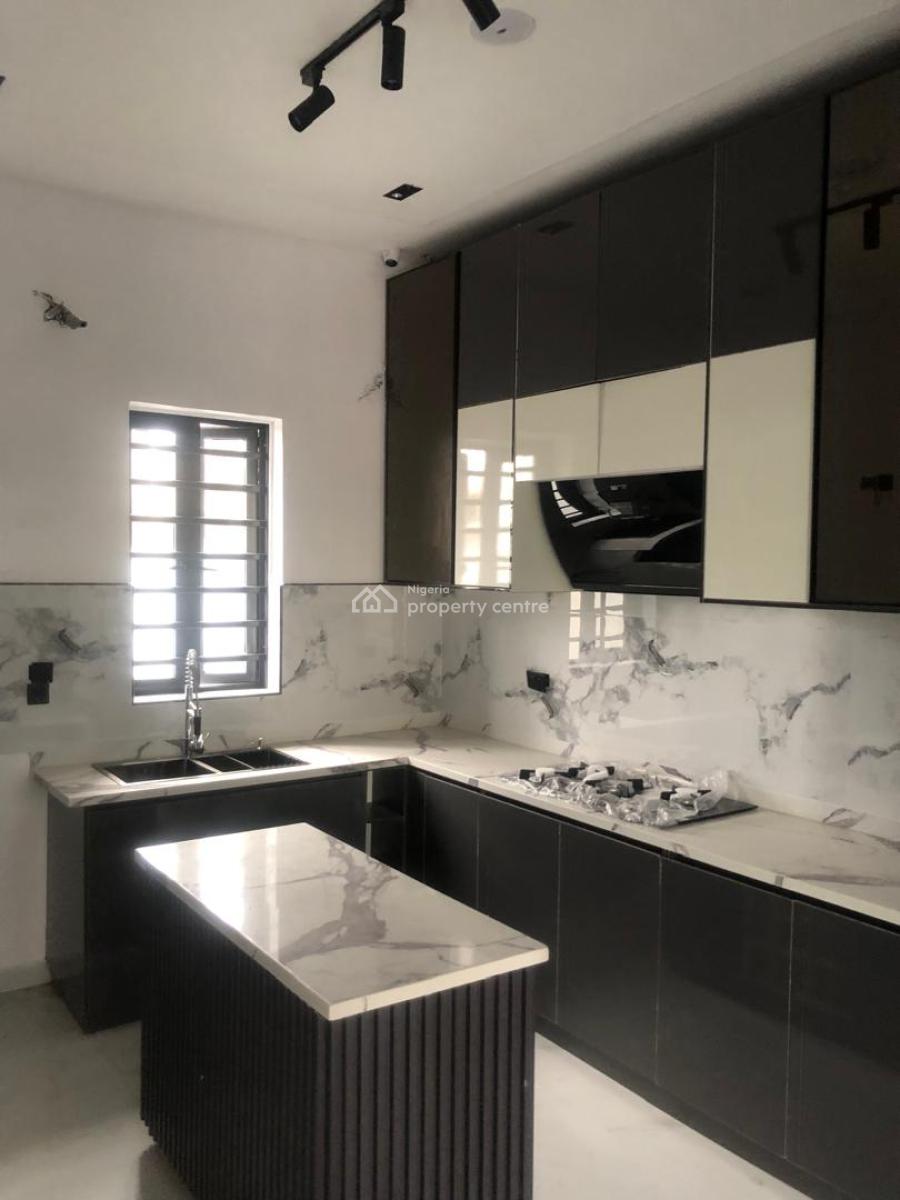 4 Bedroom Terrace Duplex, Ikota, Lekki, Lagos, Terraced Duplex for Sale