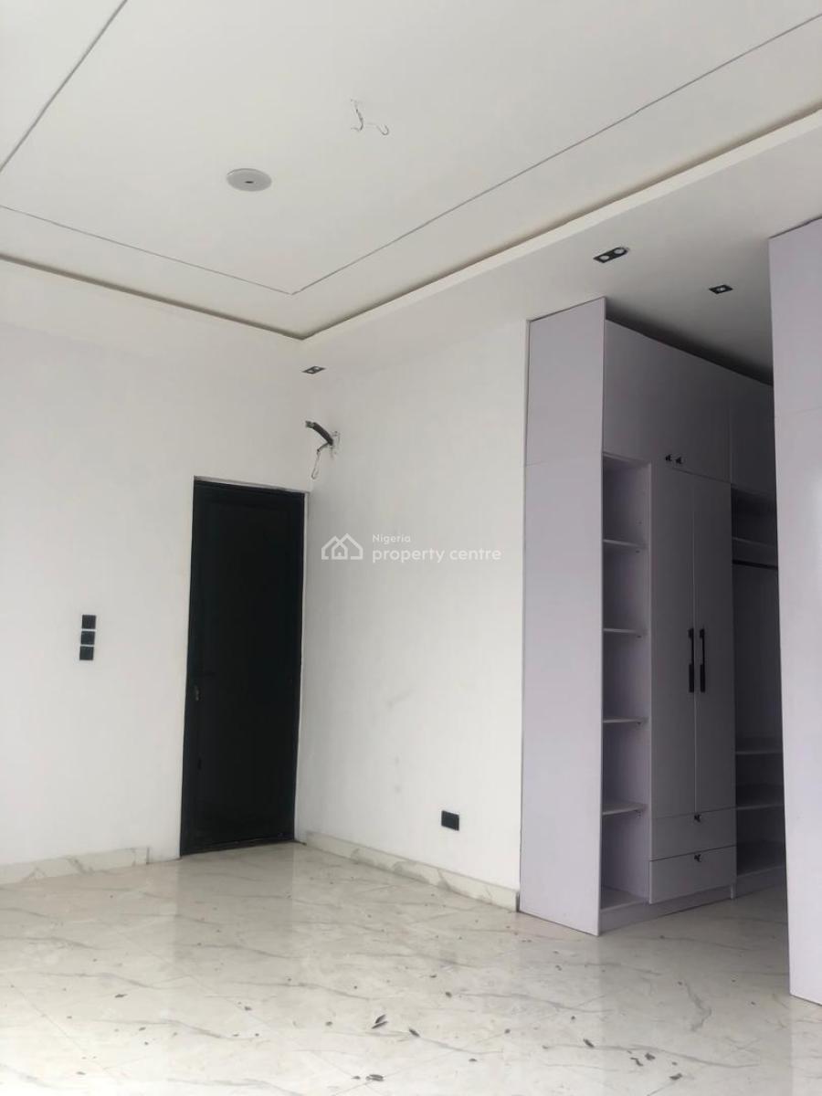 4 Bedroom Terrace Duplex, Ikota, Lekki, Lagos, Terraced Duplex for Sale