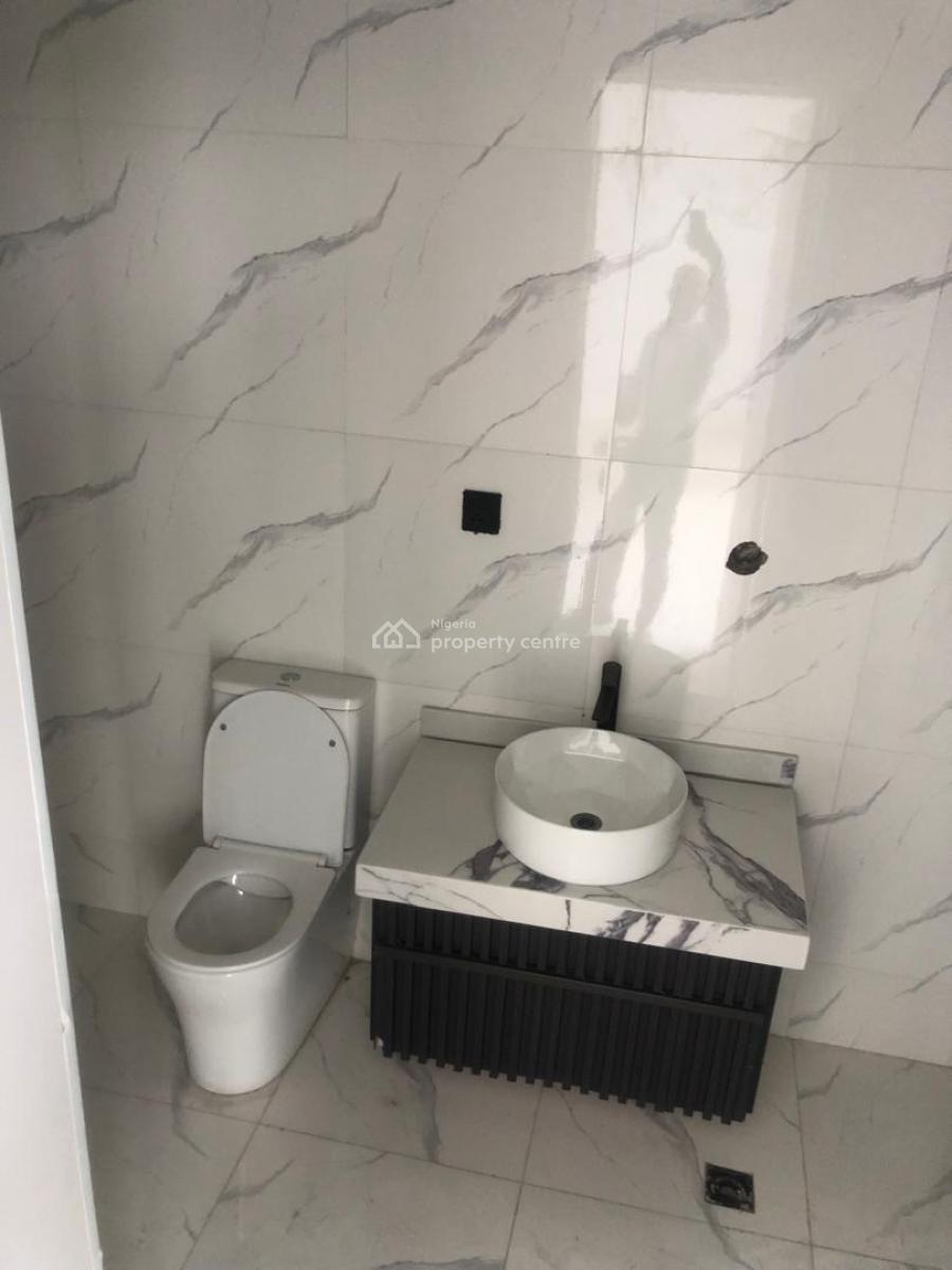 4 Bedroom Terrace Duplex, Ikota, Lekki, Lagos, Terraced Duplex for Sale