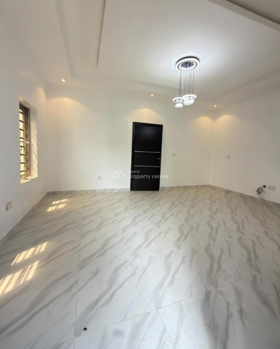 4 Bedrooms Semi Detached Duplex and a Room Bq, Ikeja, Lagos, Detached Duplex for Sale