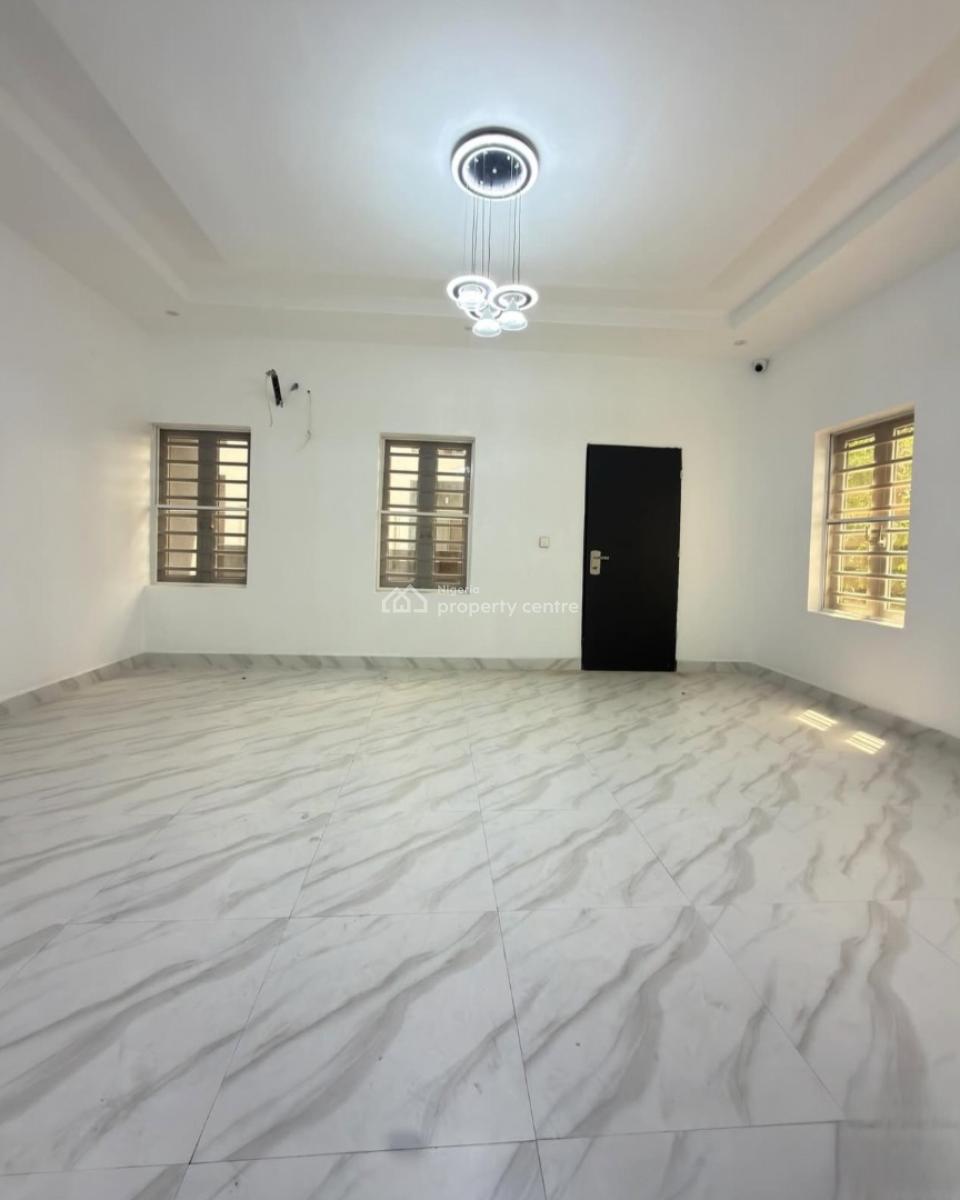 4 Bedrooms Semi Detached Duplex and a Room Bq, Ikeja, Lagos, Detached Duplex for Sale