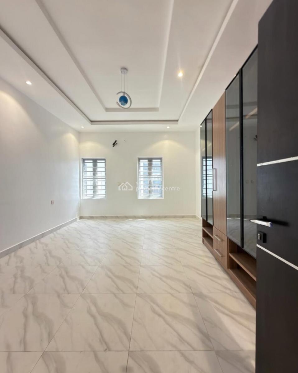 4 Bedrooms Semi Detached Duplex and a Room Bq, Ikeja, Lagos, Detached Duplex for Sale