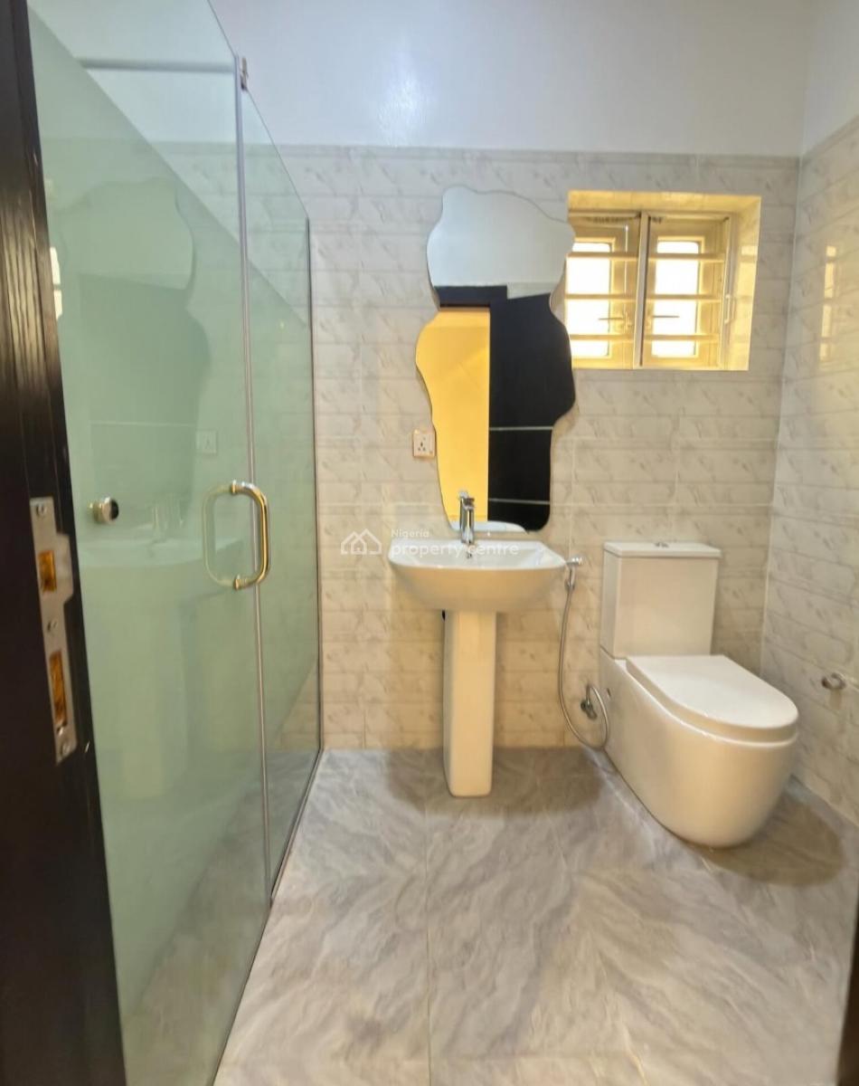 4 Bedrooms Semi Detached Duplex and a Room Bq, Ikeja, Lagos, Detached Duplex for Sale