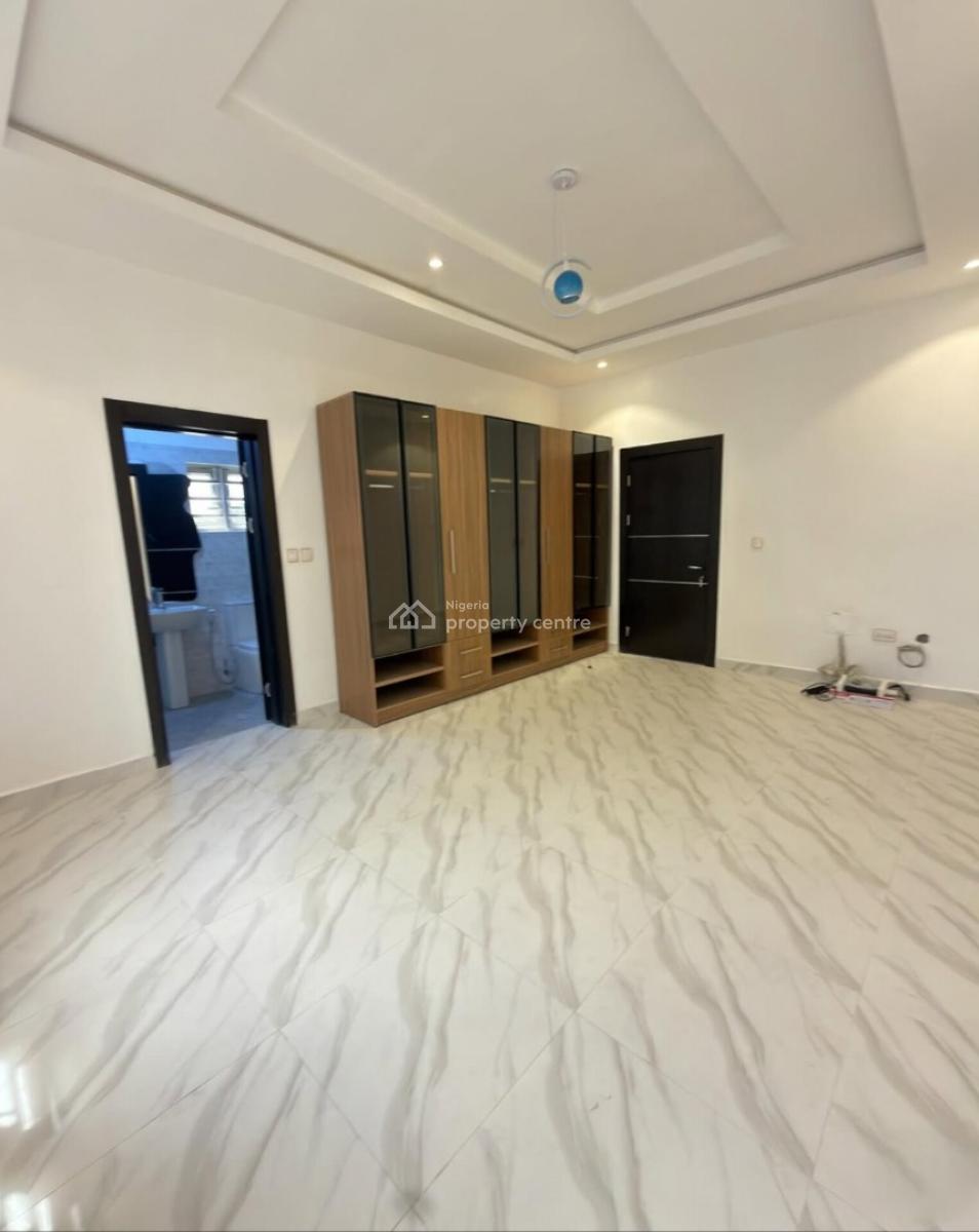 4 Bedrooms Semi Detached Duplex and a Room Bq, Ikeja, Lagos, Detached Duplex for Sale